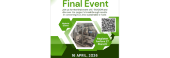 E-TANDEM Final Event